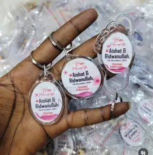 Souvenir Key Holder