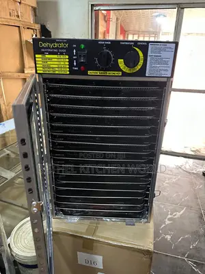 16 Trays Food Dehydrator