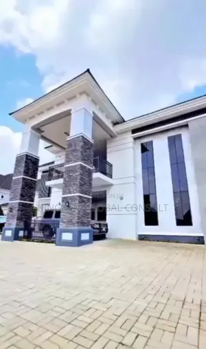 6bdrm Mansion in Guzape District for sale