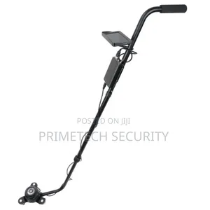 Security Under Vehicle Insurance With Camera