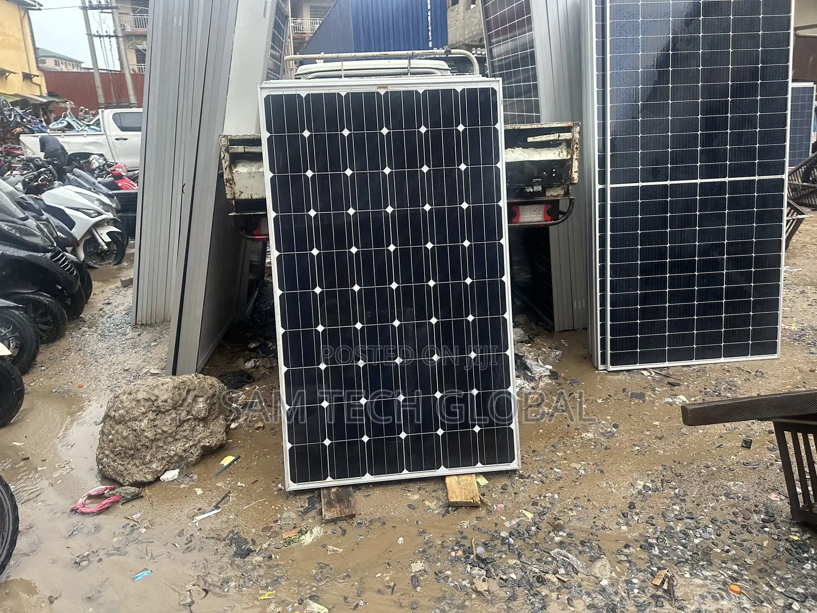 200watts Solar Panels