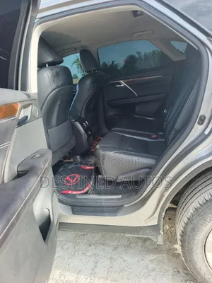 Lexus RX 350 2017 Gray