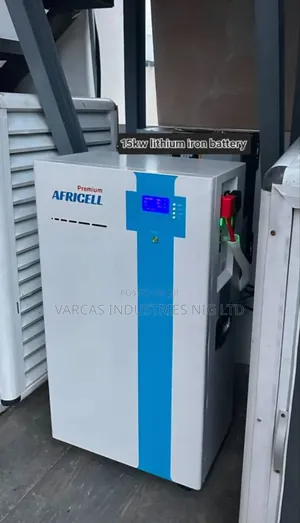 Africell 10kw Lithium Iron Batt
