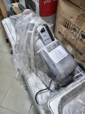 Ice Crusher