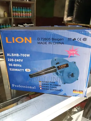 Lion Hand Blower