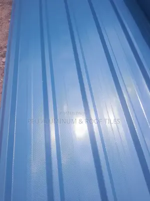 Aluminium Roof Point 6