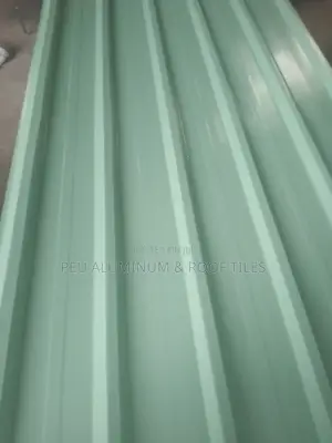 Aluminium Roof Point 6