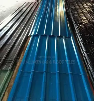 Aluminium Roof Point 6