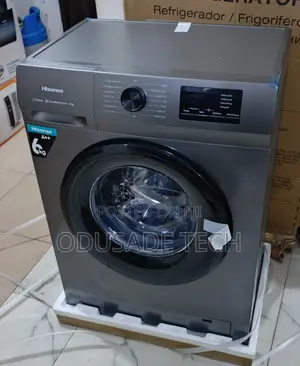 Affordable 6kg Front Loader Washing Machine