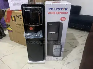 Polystar Water Dispenser With Hot Cold Function