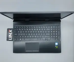 Laptop HP Omen 15 16GB Intel Core I7 SSD 512GB