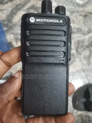 M9 Motorola Walkie Talkies