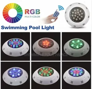 RGB Pool Light
