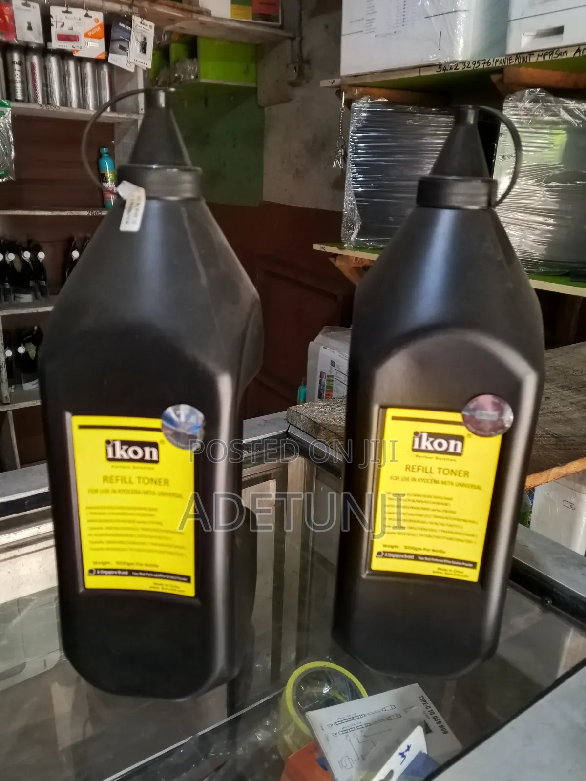 Ikon Kyocera Toner
