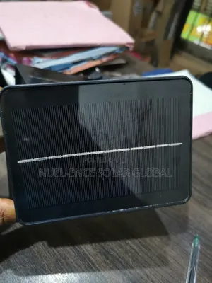 Solar Fence Light