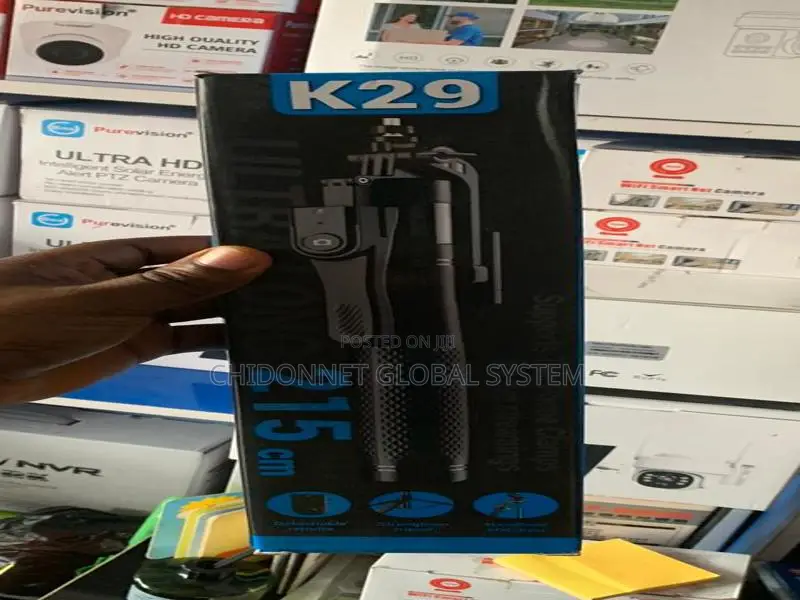 Ultra Long Selfie Tripod Stand
