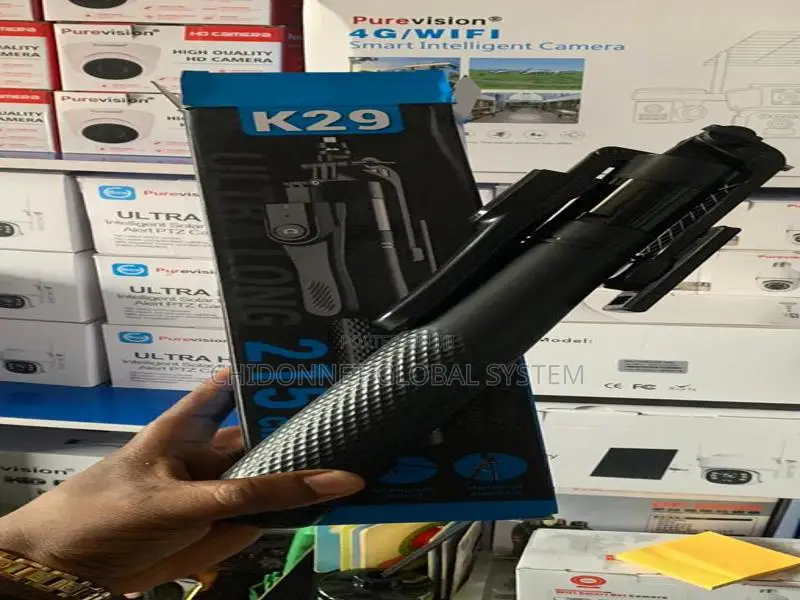 Ultra Long Selfie Tripod Stand