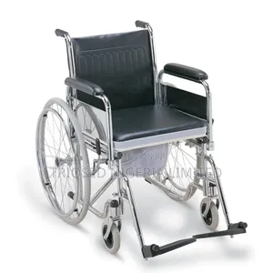 Commode Wheelchair