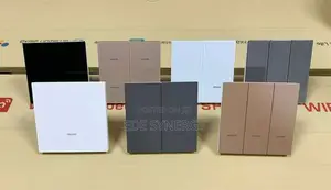 Smart Switches for Residential/Commercial Use