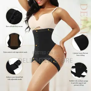 American Tight Waist Tummy Shaping Control Buttock Wear