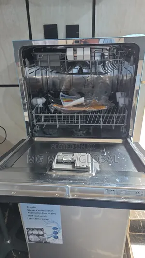 Phima Built-in 60cm Dishwasher