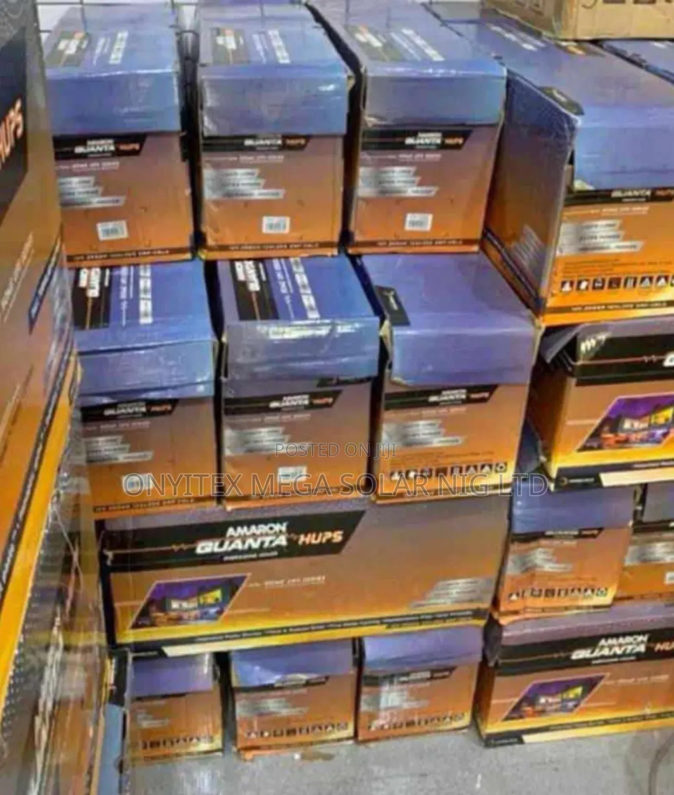 Original 12v Quanta Battery 200ah