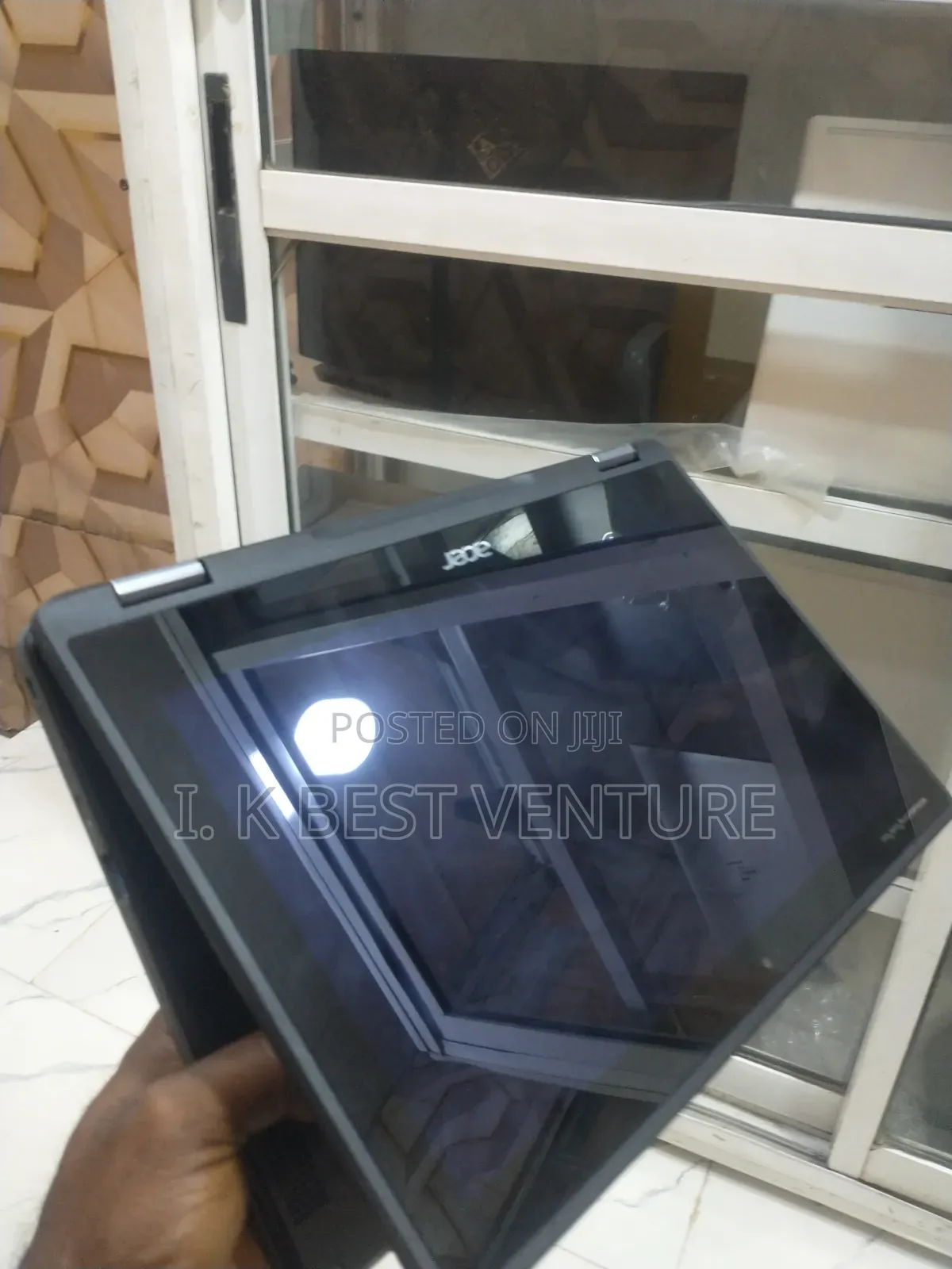 Laptop Acer Chromebook 15 4GB SSD 32GB