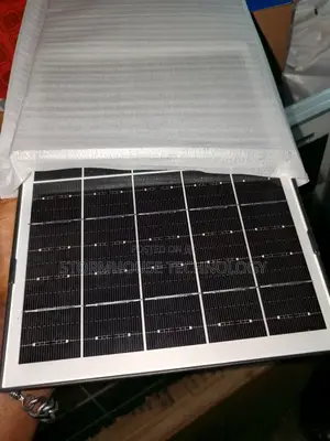 Solar Ptz Camera
