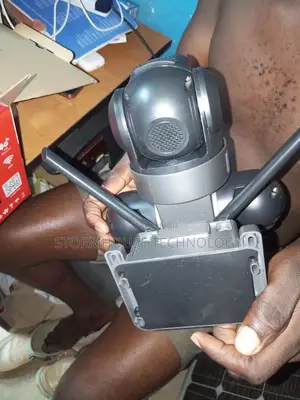 Solar Ptz Camera