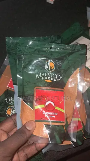 Cayenne Pepper