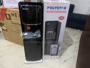 Polystar Tabletop Water Dispenser – Compact Efficient