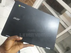 Laptop Acer Chromebook 15 4GB SSD 32GB