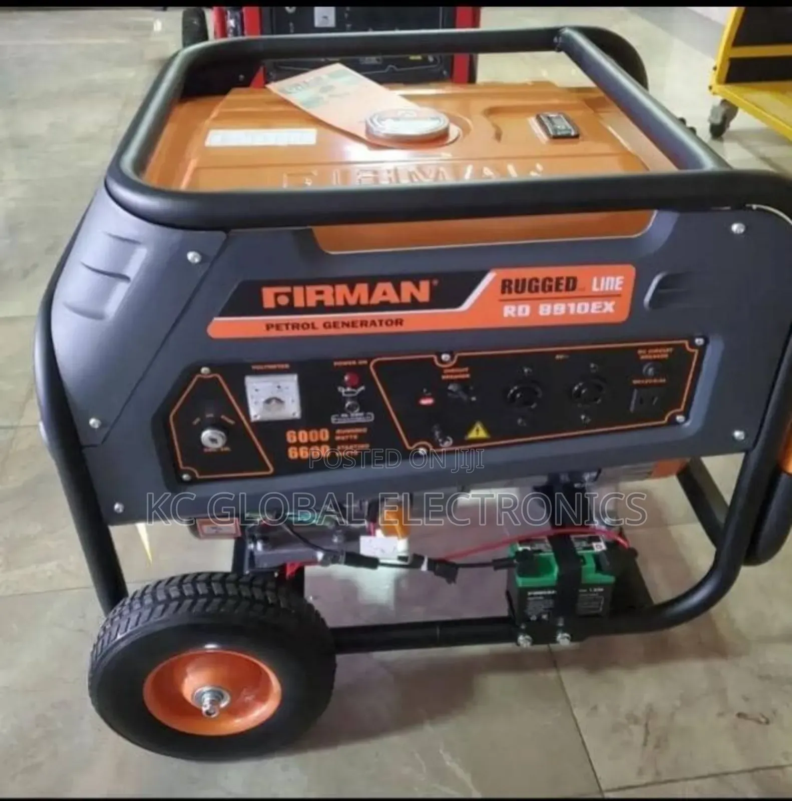 Firman Generator