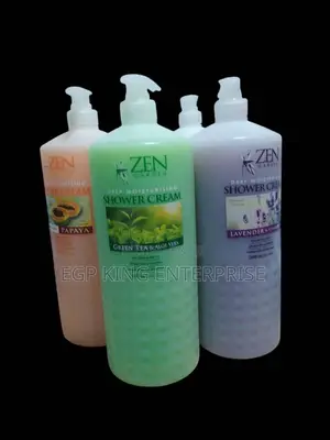 Zen Shower Cream - 2100ml