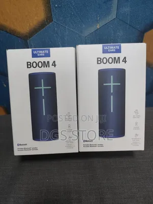 Ultimate Ear Boom 4 Bluetooth Speaker Original