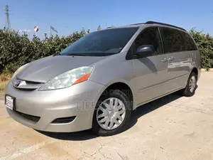 Sienna for Family Interstate Charter
