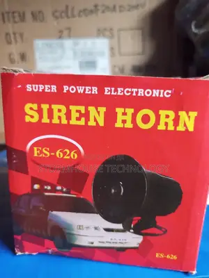 12 Volt Alarm