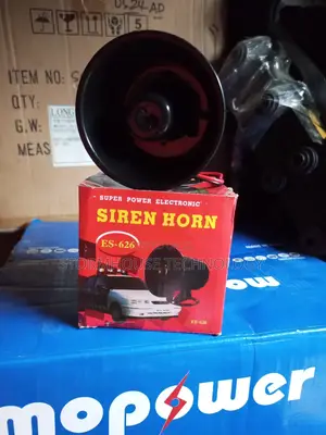 12 Volt Alarm