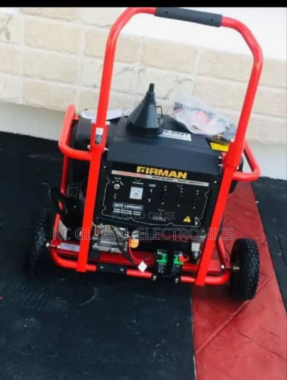 Firman Generator