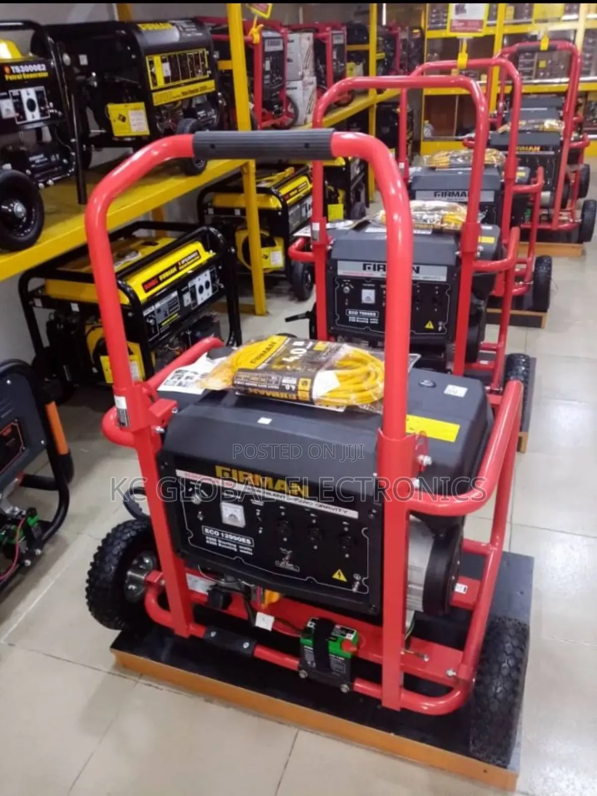 Firman Generator