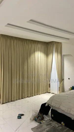Luxurious Curtain