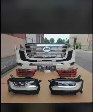 Full Upgrade Kit for Toyota Land Cruiser 2024 Model