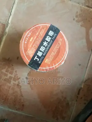 Waterproof Sealant Tape