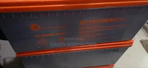 Felicity Gel Battery Series 200ah