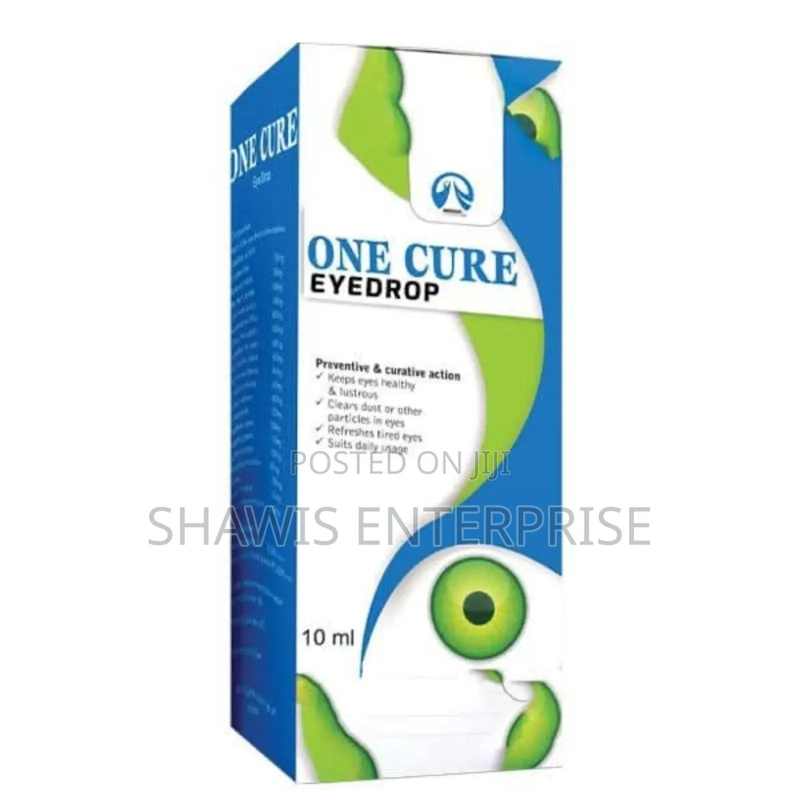 One Sight Capsules and Eye Drop