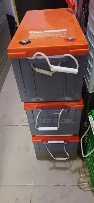Felicity Gel Battery Series 200ah