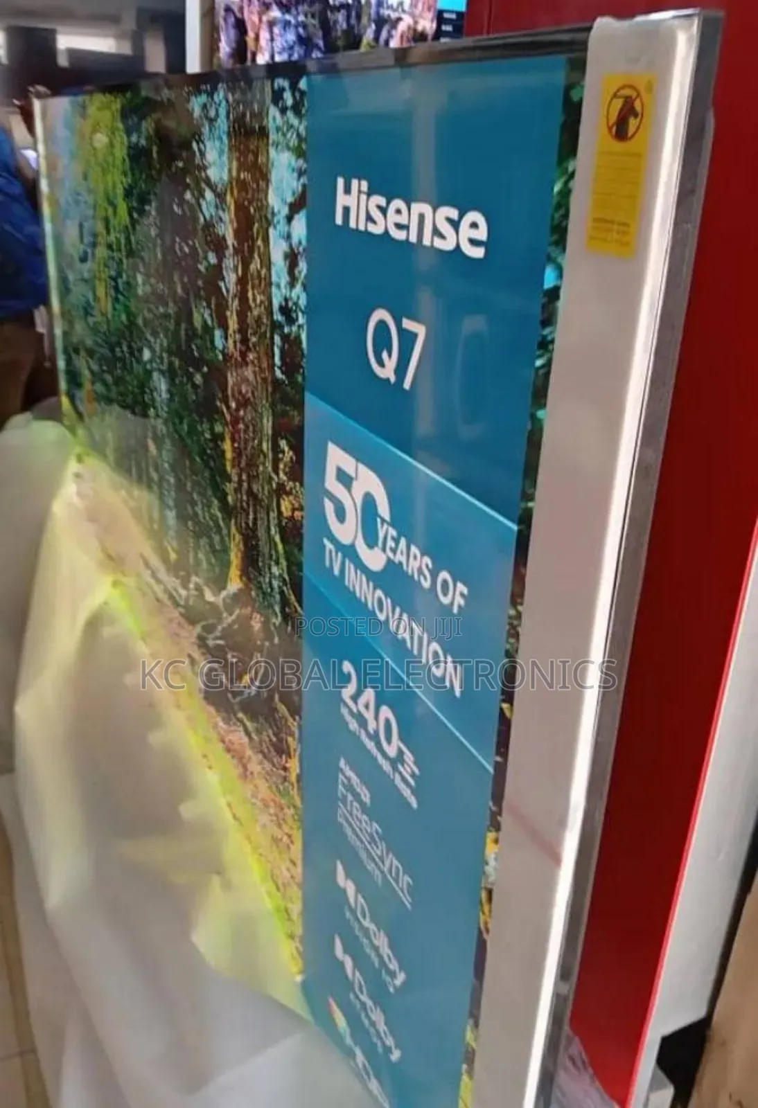 Hisense Television