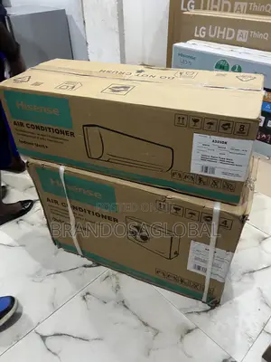 Hisense 1hp Inverter Ac – Low Noise, High Output