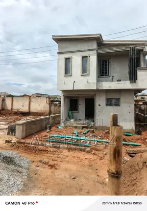 Furnished 3bdrm Duplex in Mini Estate Meiran, Abule Egba for sale