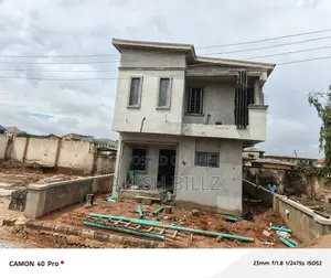 Furnished 3bdrm Duplex in Mini Estate Meiran, Abule Egba for sale